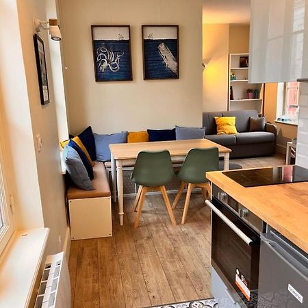 Apartmán Le Petit Flaubert Trouville-sur-Mer Exteriér fotografie