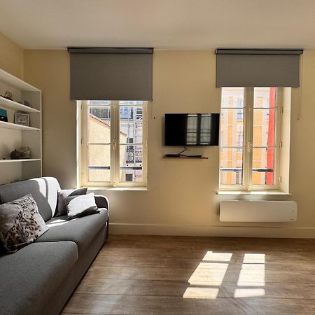 Apartmán Le Petit Flaubert Trouville-sur-Mer Exteriér fotografie