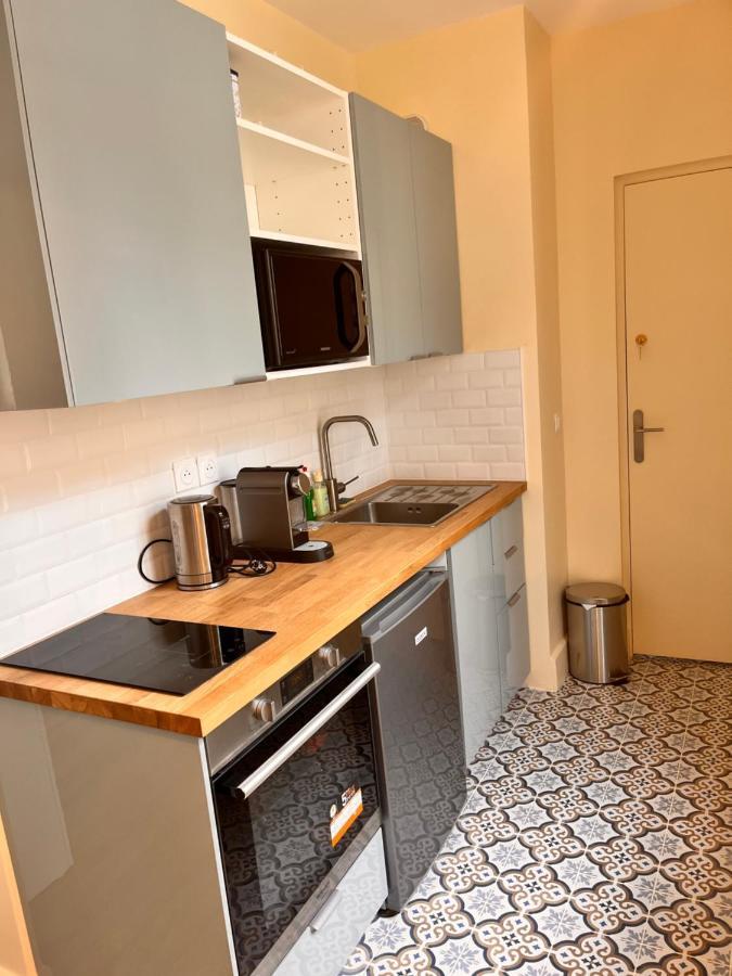 Apartmán Le Petit Flaubert Trouville-sur-Mer Exteriér fotografie