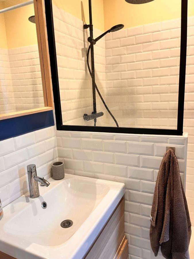 Apartmán Le Petit Flaubert Trouville-sur-Mer Exteriér fotografie