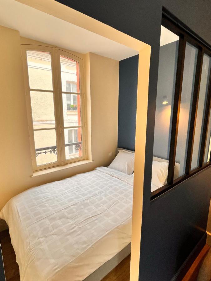 Apartmán Le Petit Flaubert Trouville-sur-Mer Exteriér fotografie