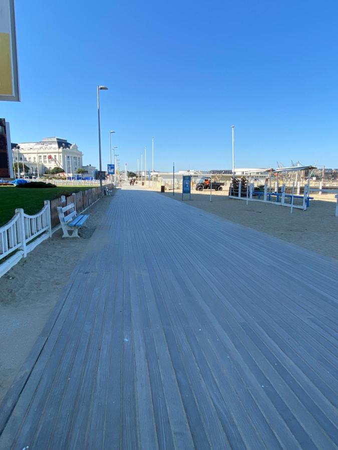Apartmán Le Petit Flaubert Trouville-sur-Mer Exteriér fotografie